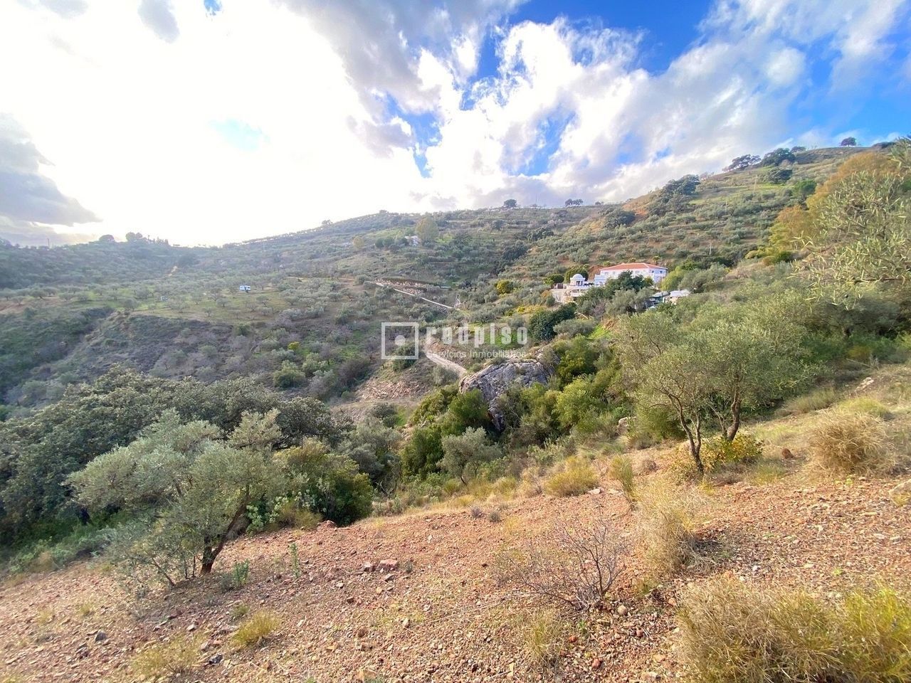 Terreno en venta en calle Polígono 10, Casabermeja 3/19