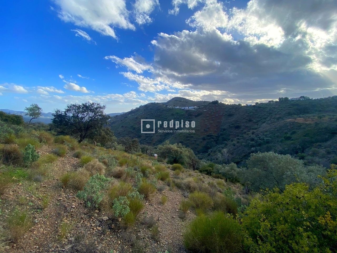 Terreno en venta en calle Polígono 10, Casabermeja 6/19