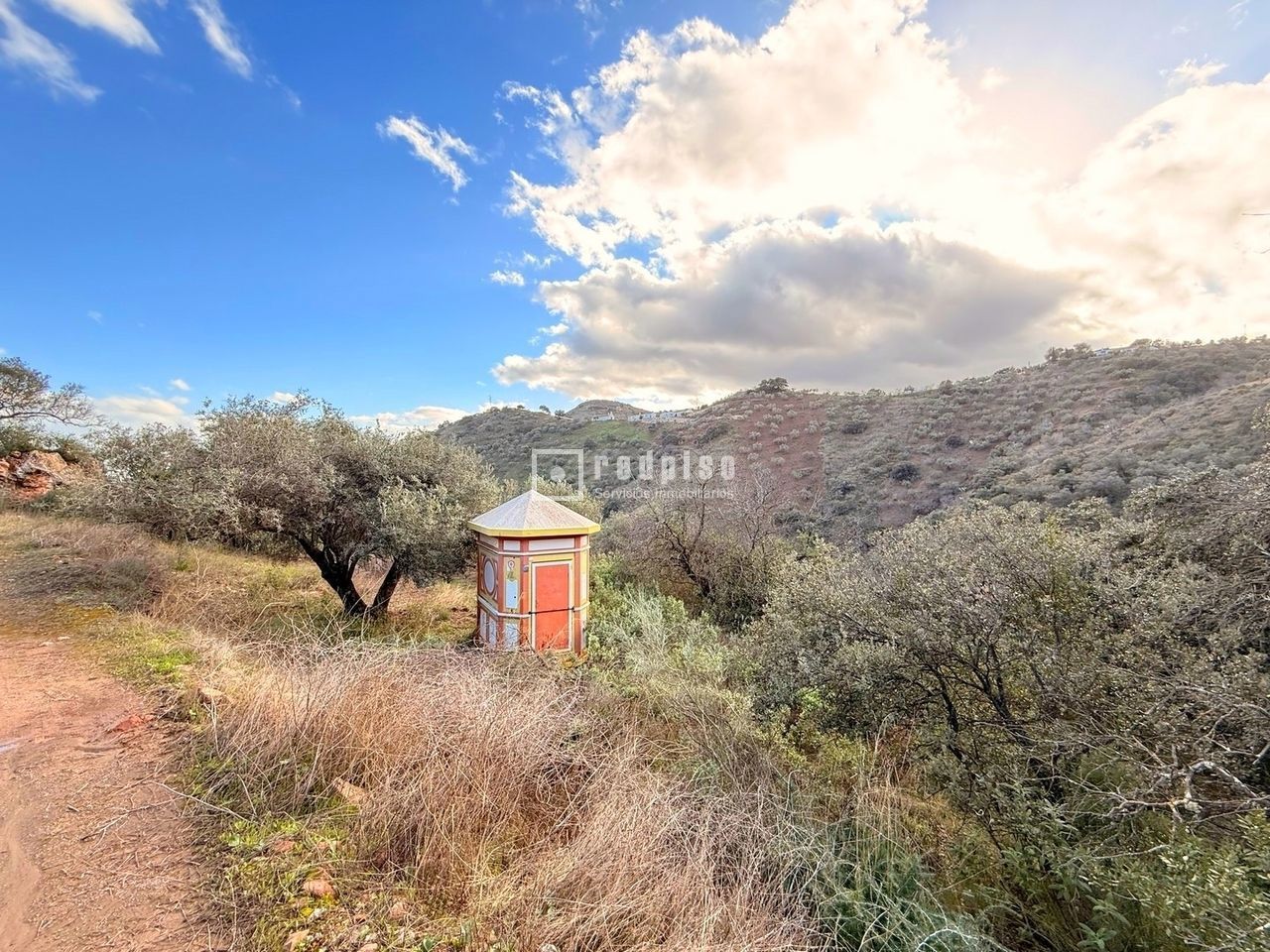 Terreno en venta en calle Polígono 10, Casabermeja 11/19