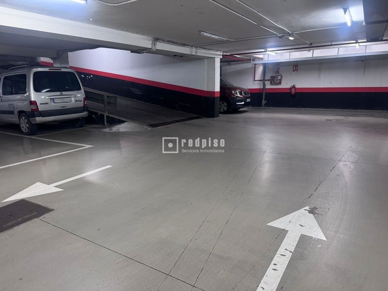 Parking en alquiler en  Tres Cantos, Madrid  1/1