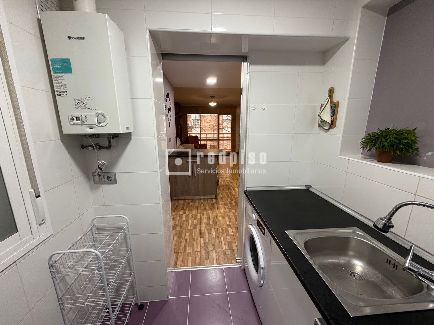 Piso en venta en calle De Mirabel, Madrid, Madrid 11/14