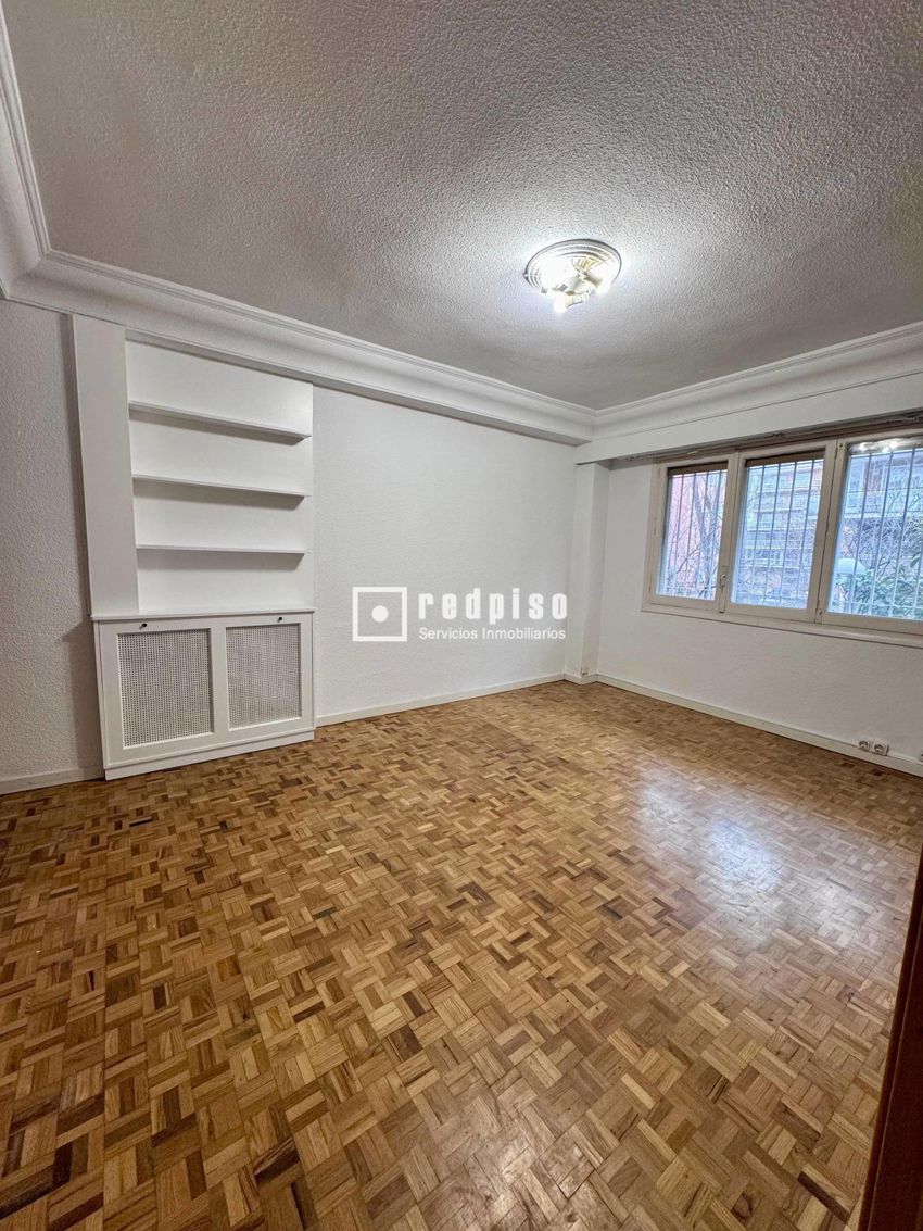 Piso en alquiler en Avenida de Bruselas, Guindalera, Salamanca, Madrid ...