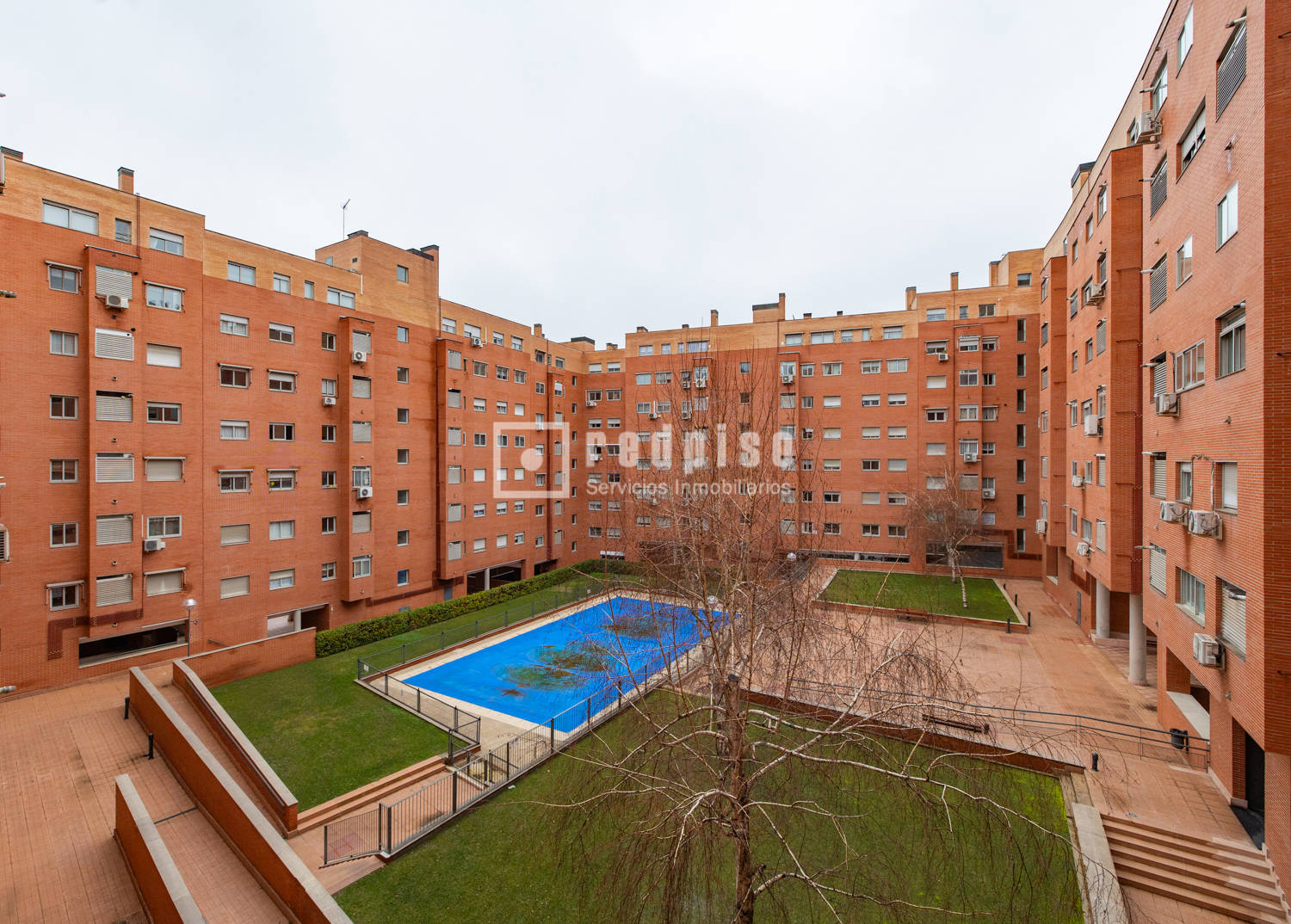 Piso en venta en  calle de la Princesa de Éboli, Madrid  1/1