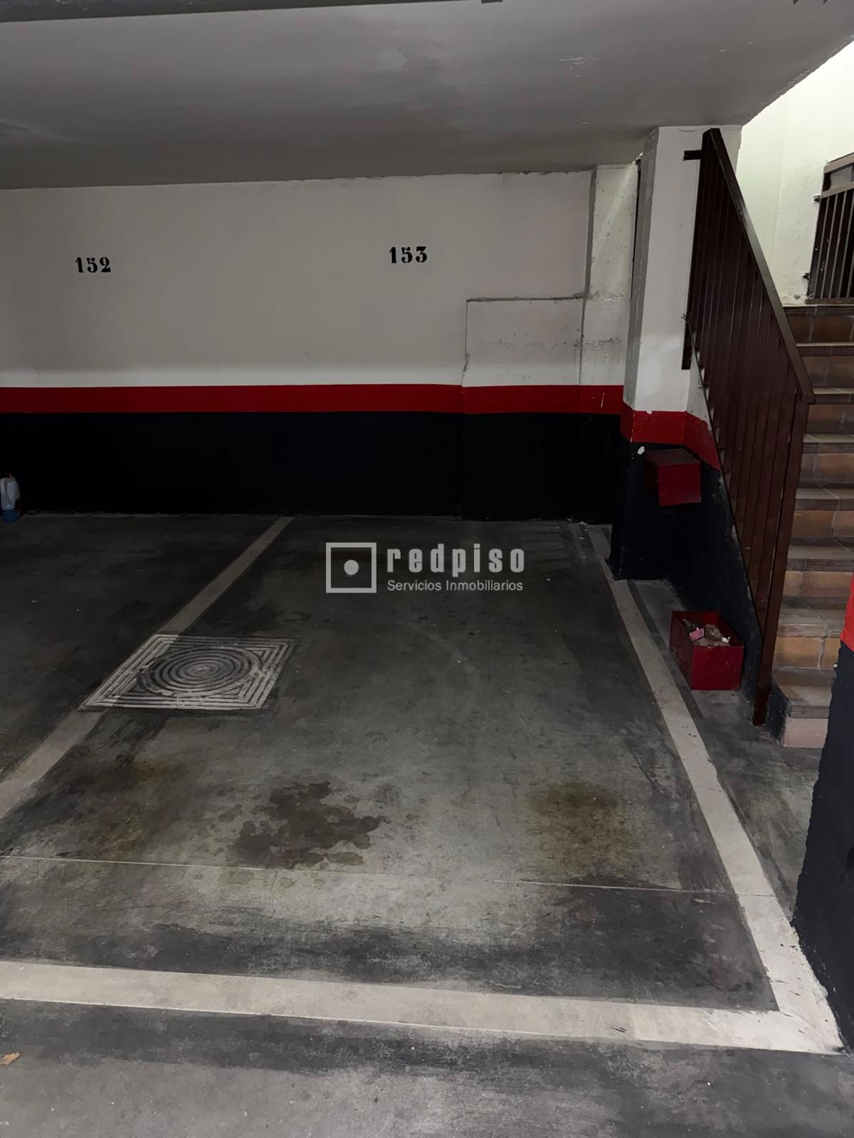 Parking en alquiler en calle Del Damasquillo, Latina, Madrid 2/9