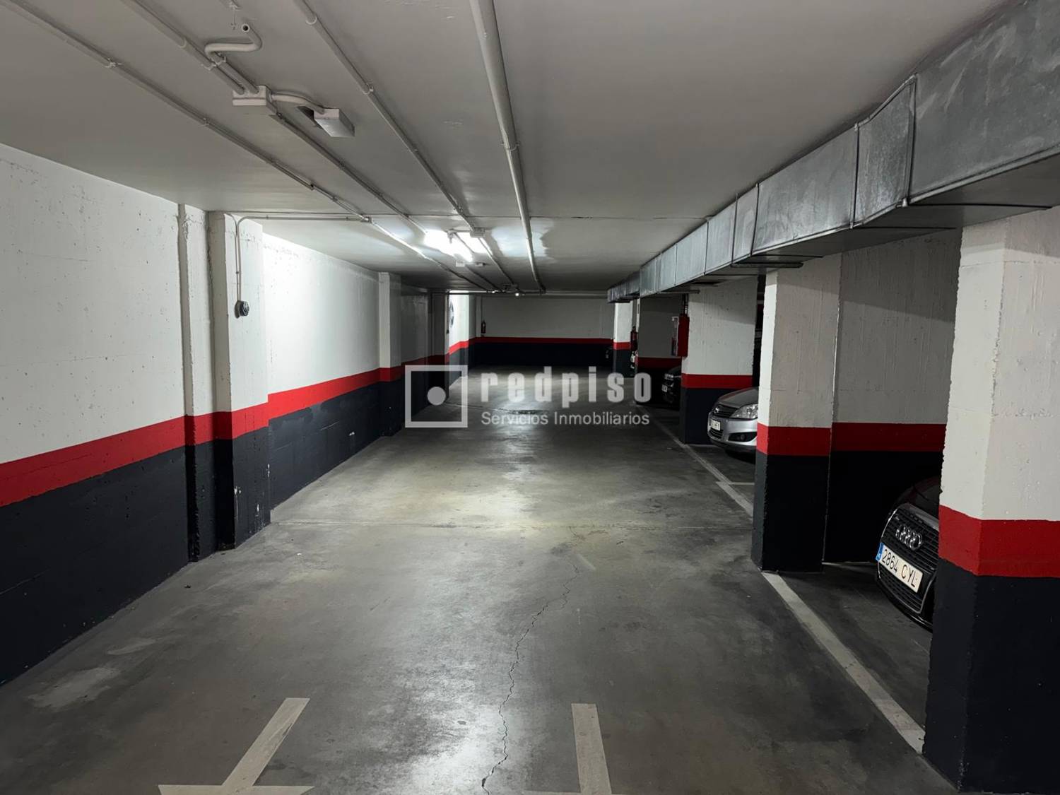 Parking en alquiler en calle Del Damasquillo, Latina, Madrid 8/9