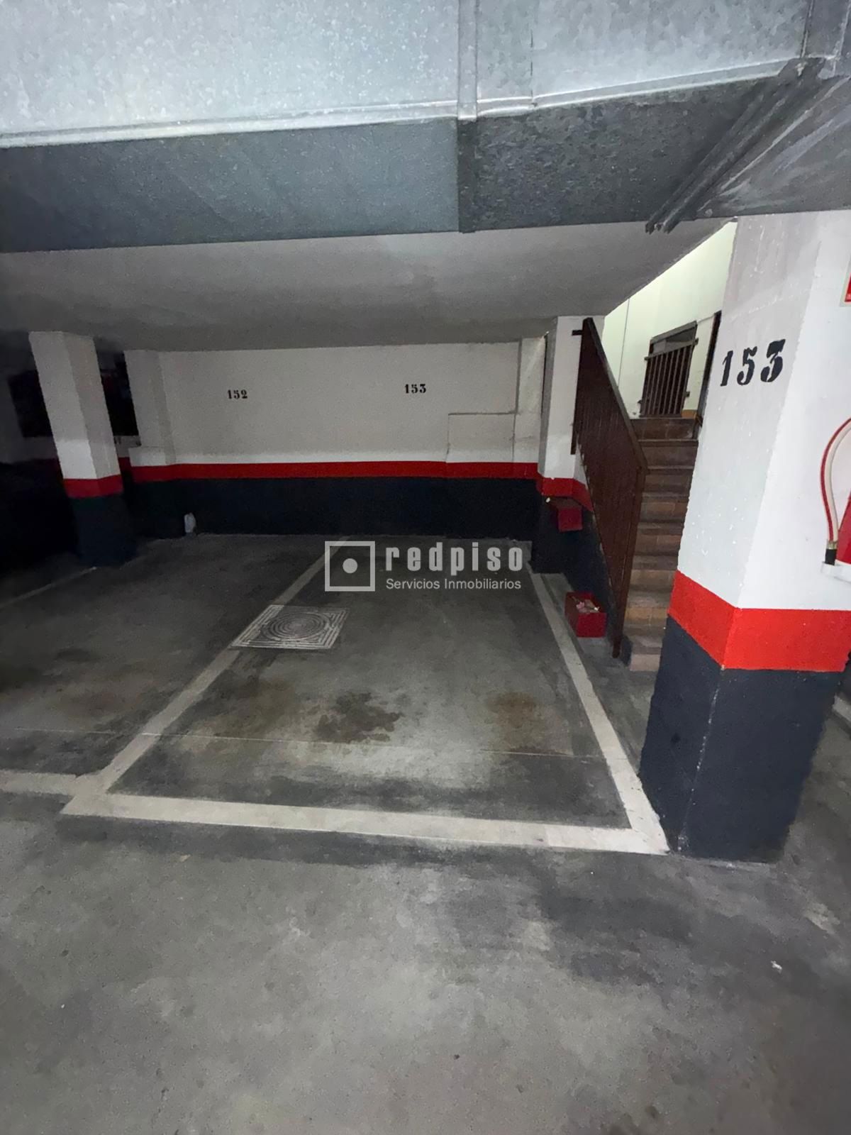 Parking en alquiler en calle Del Damasquillo, Latina, Madrid 9/9