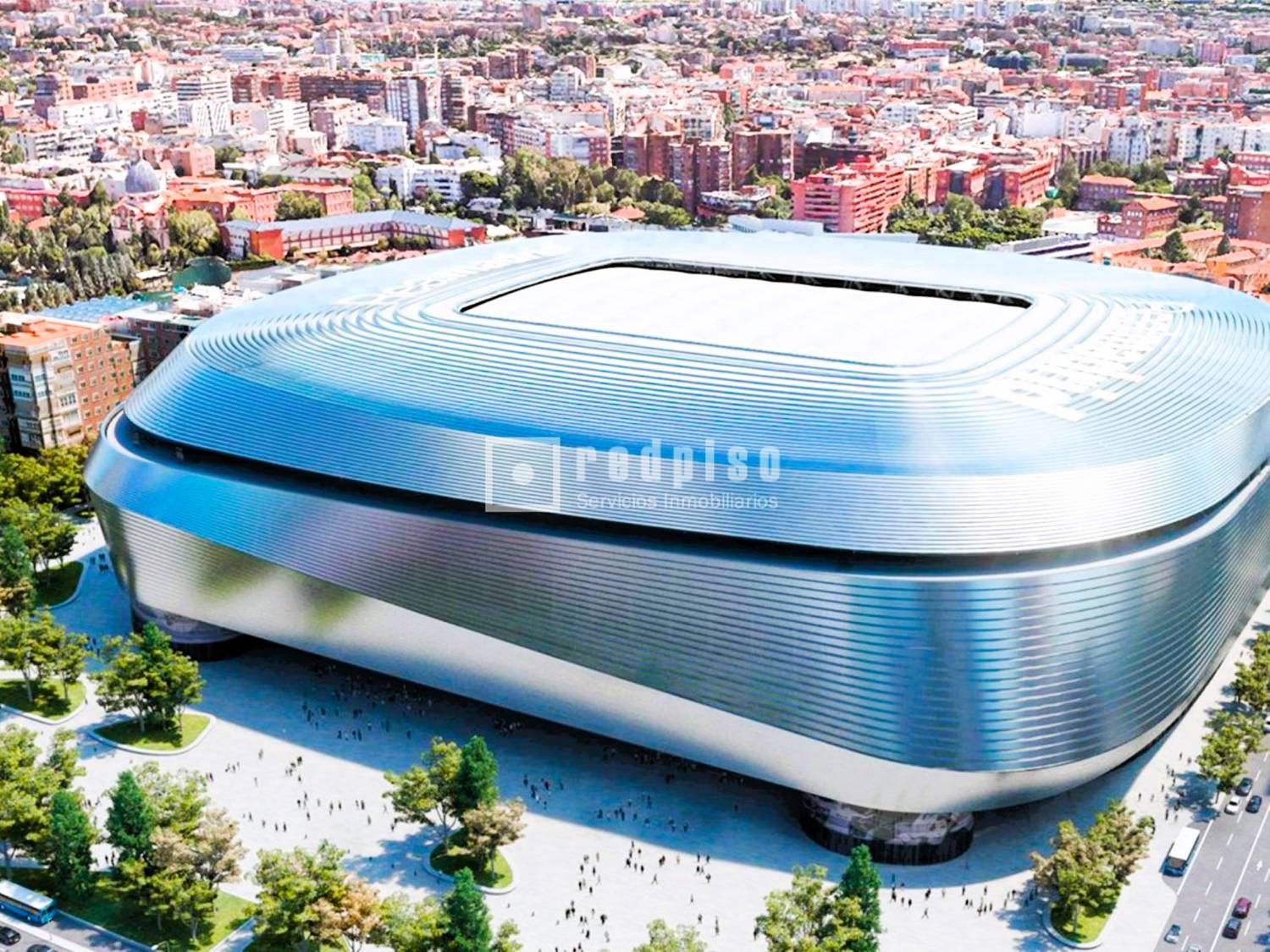 Garaje en venta en calle De Dulcinea, Chamberí, Madrid 3/8