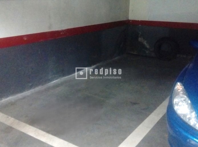 Parking en venta en  calle de Dulcinea, Chamberí, Madrid  1/1
