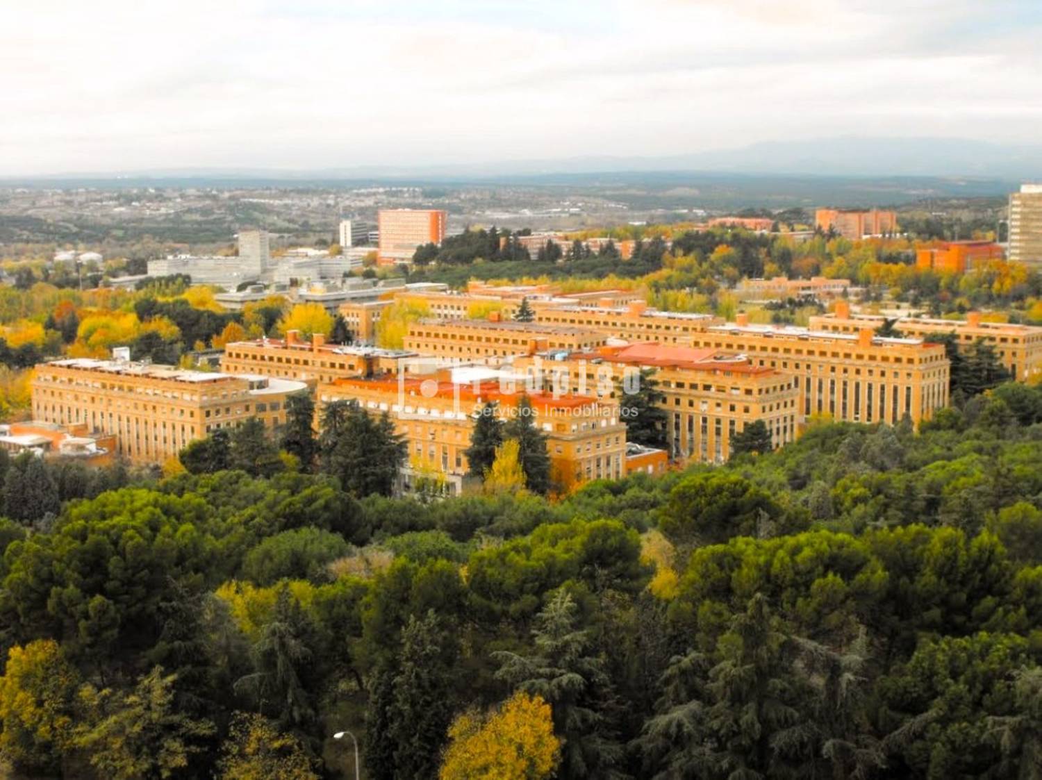 Garaje en venta en calle De Dulcinea, Chamberí, Madrid 7/8
