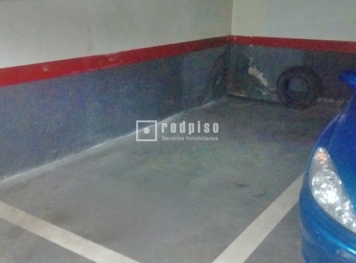 Garaje en venta en calle De Dulcinea, Chamberí, Madrid 2/8