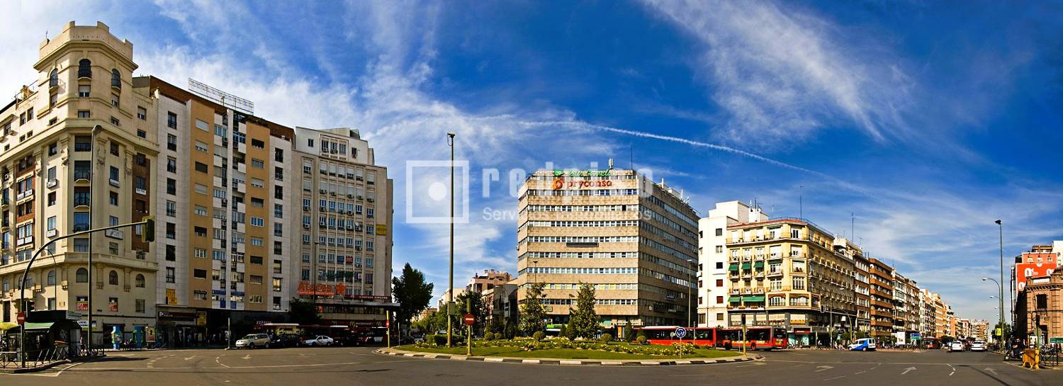 Garaje en venta en calle De Dulcinea, Chamberí, Madrid 4/8
