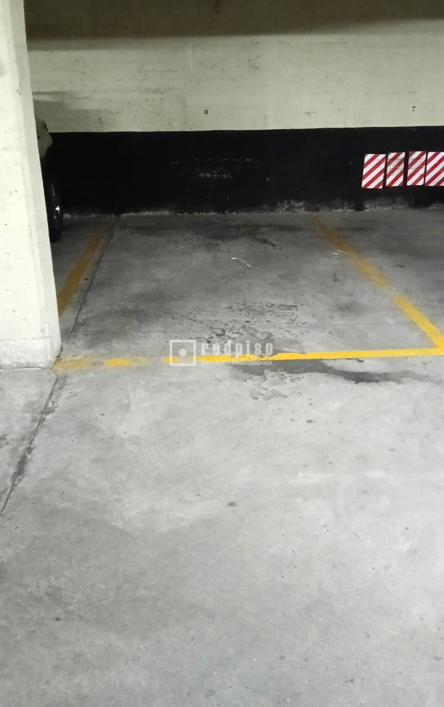 Garaje en alquiler en  calle de Julio López, Madrid  3/4