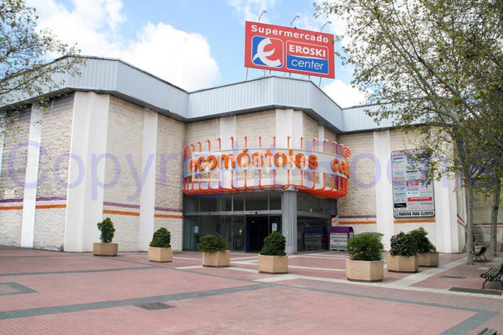 Local en venta en calle De La Libertad, Móstoles, Madrid 4/5