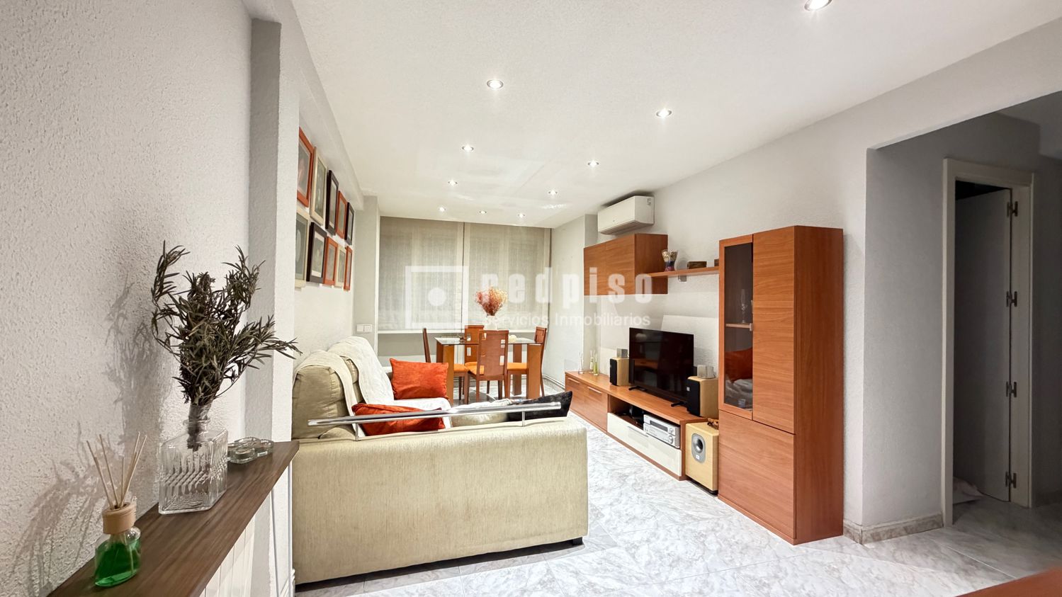 Piso en venta en  Zarzaquemada, Madrid  1/1