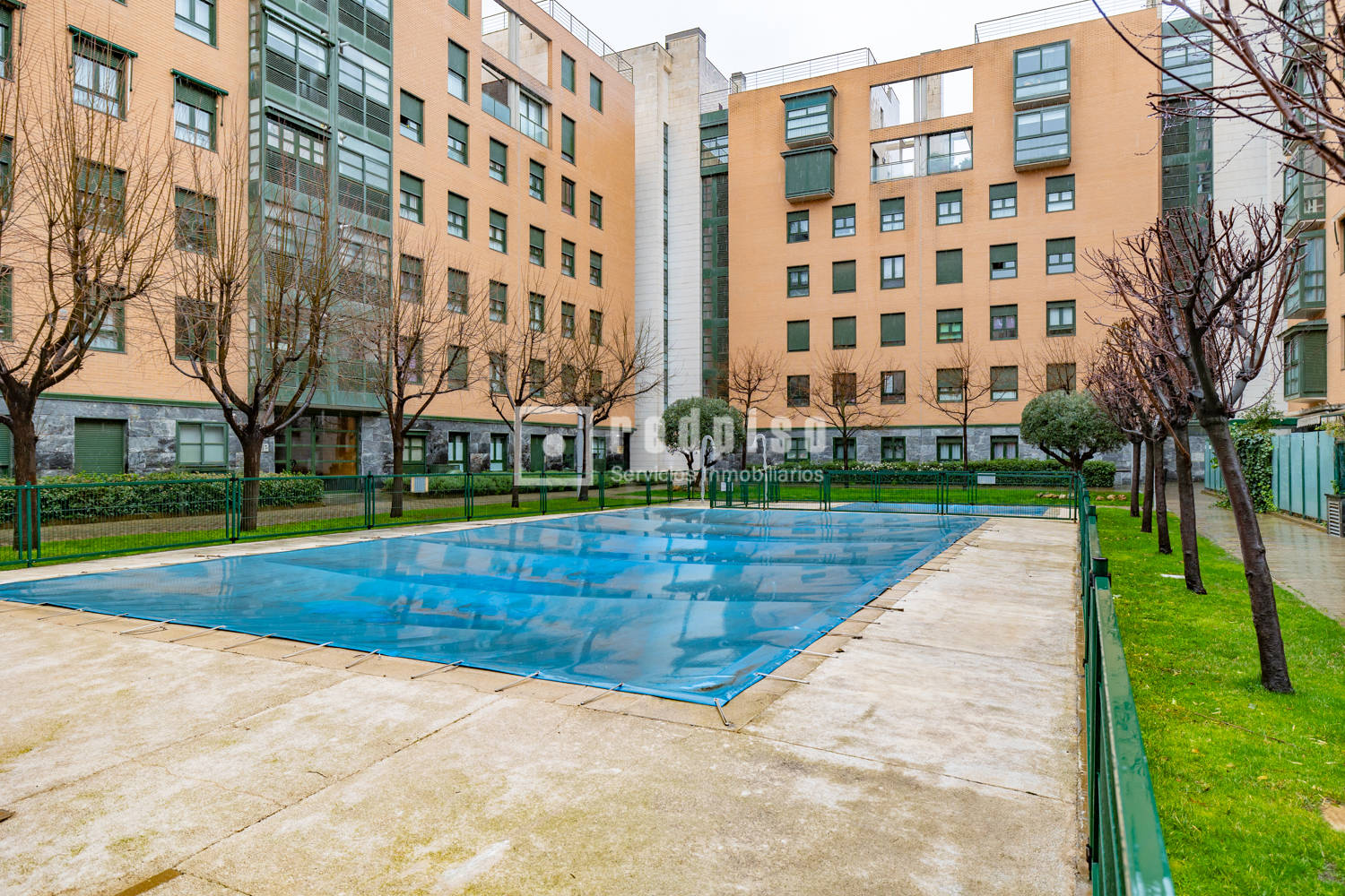 Piso en venta en  avenida de Francisco Pi y Margall, Hortaleza, Madrid  1/1