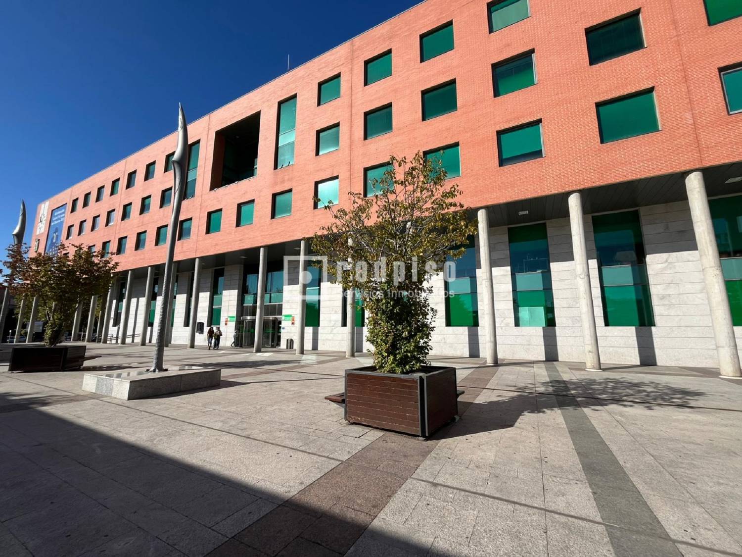 Piso en venta en  Alcobendas, Madrid  18/21