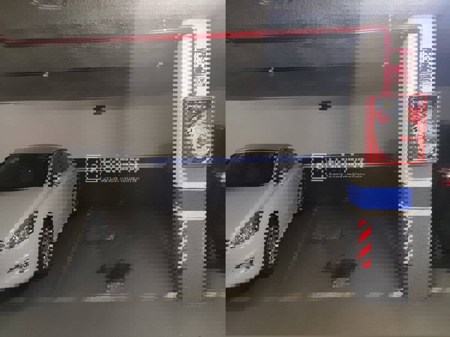 Parking en alquiler en calle De José Silva, Madrid, Madrid 2/9