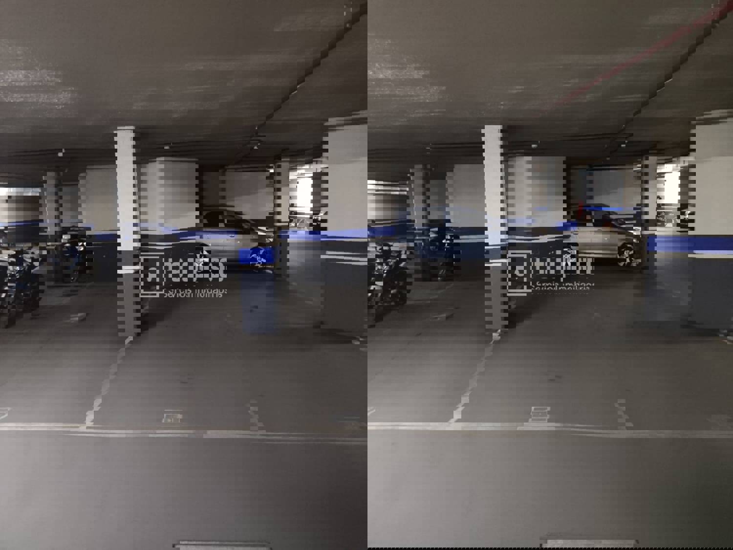 Parking en alquiler en calle De José Silva, Madrid, Madrid 6/9