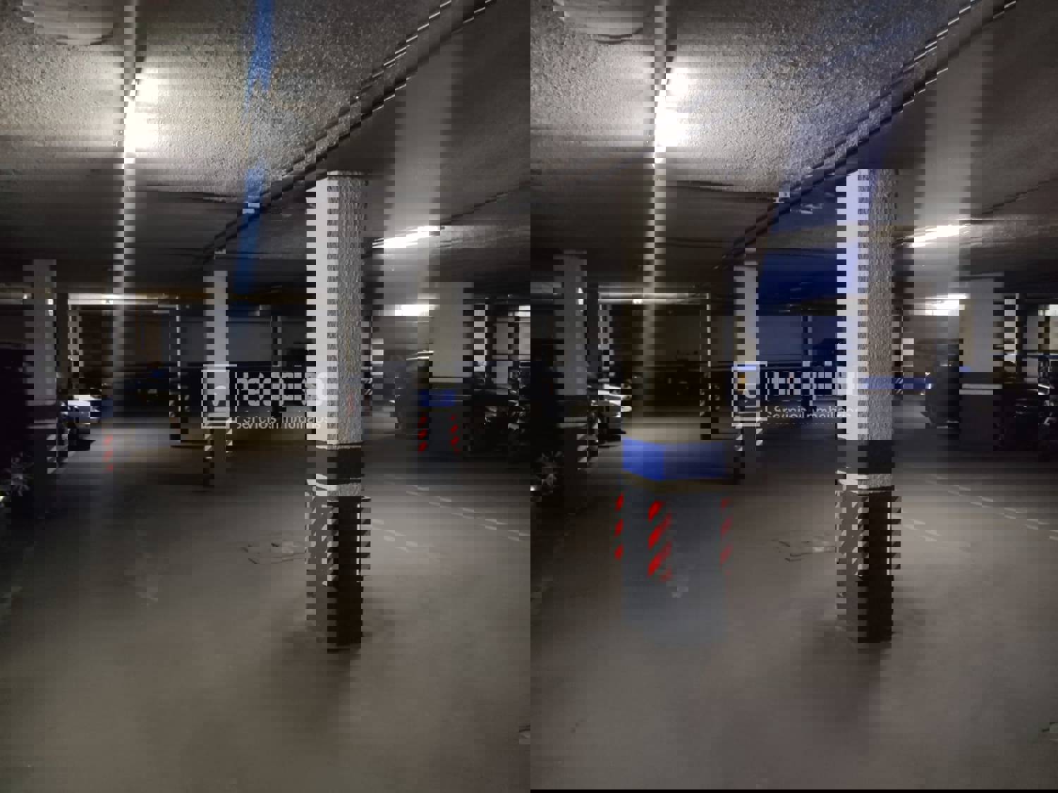 Parking en alquiler en calle De José Silva, Madrid, Madrid 4/9