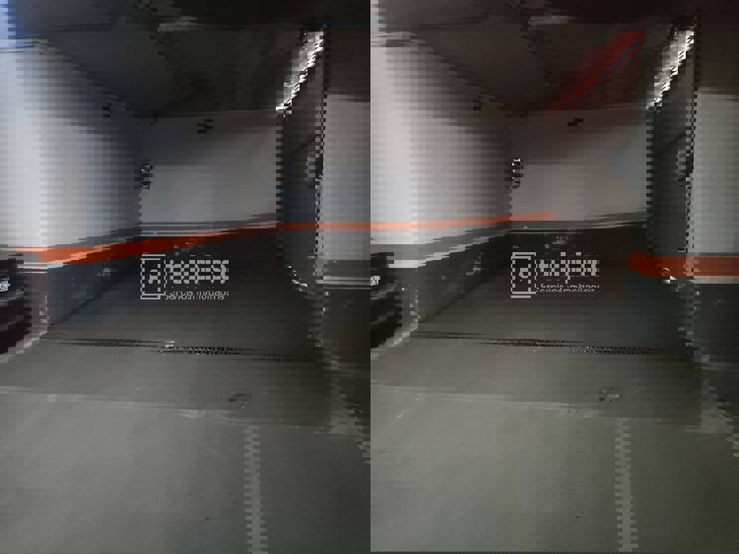 Parking en alquiler en calle De José Silva, Madrid, Madrid 8/9