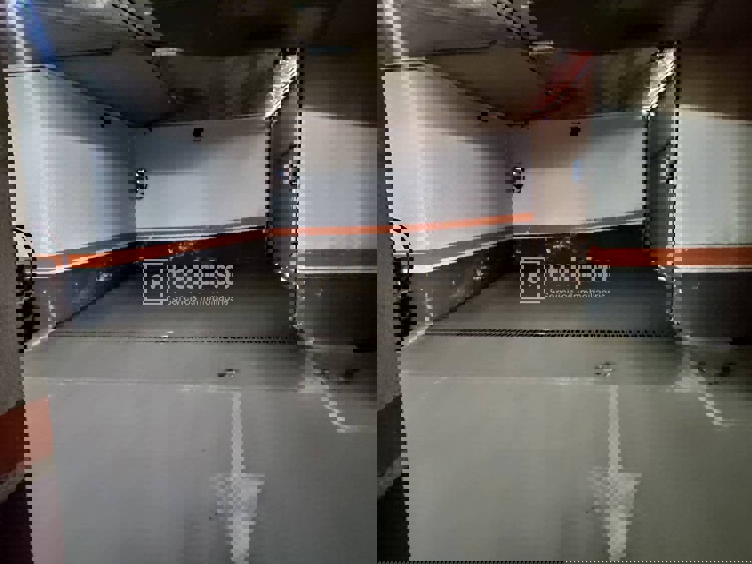 Parking en alquiler en calle De José Silva, Madrid, Madrid 7/9