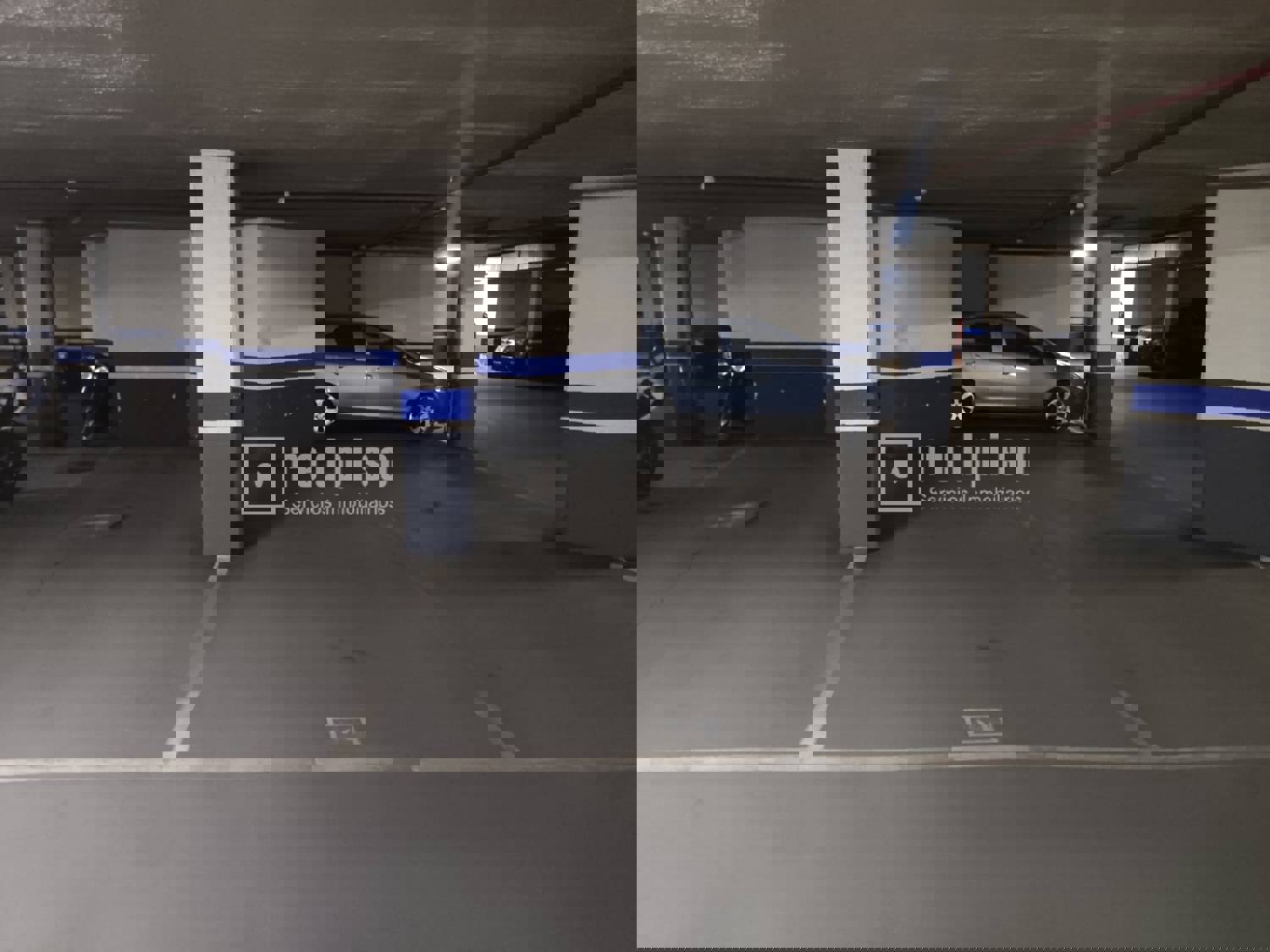 Parking en alquiler en calle De José Silva, Madrid, Madrid 5/9