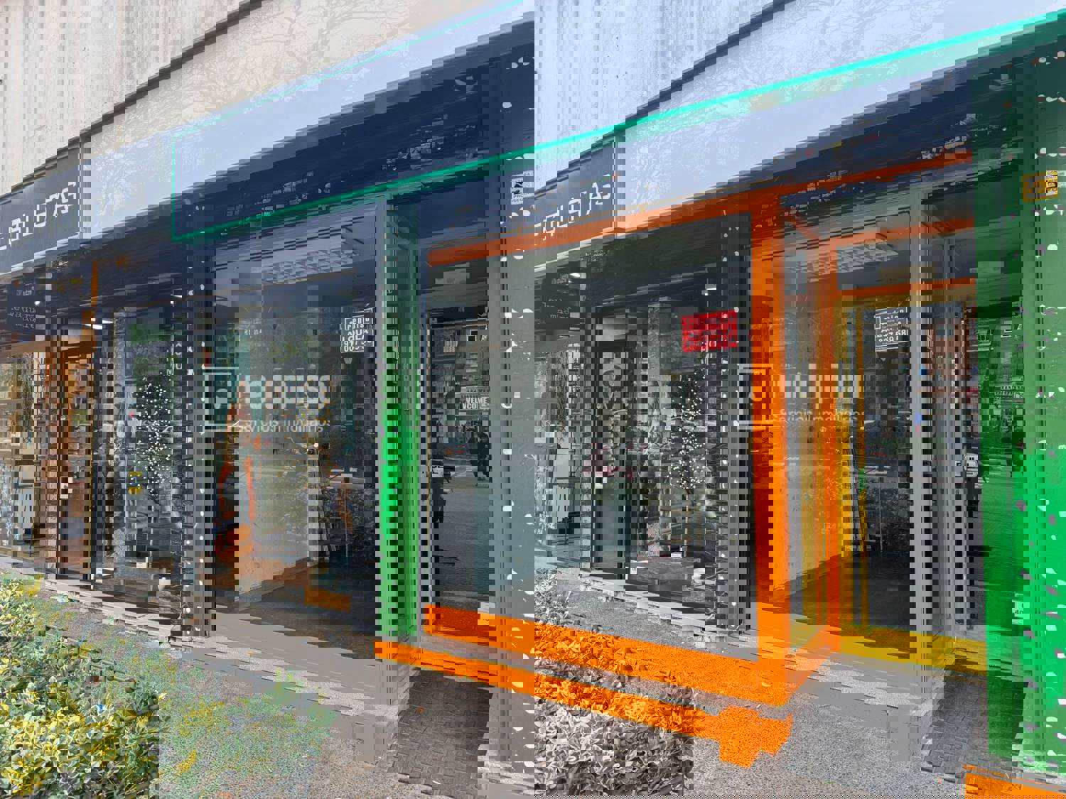 Local en alquiler en calle De Arturo Soria, Madrid, Madrid 2/21