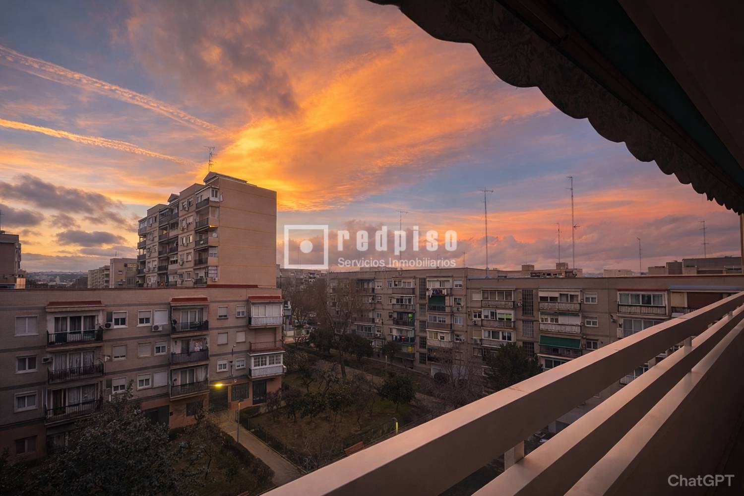 Piso en venta en  avenida Francfort, Coslada, Madrid  1/1