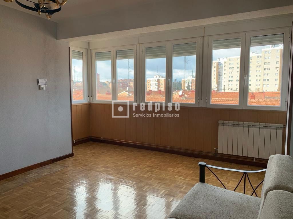 Piso en venta en  plaza de Vulcano, Madrid  1/1