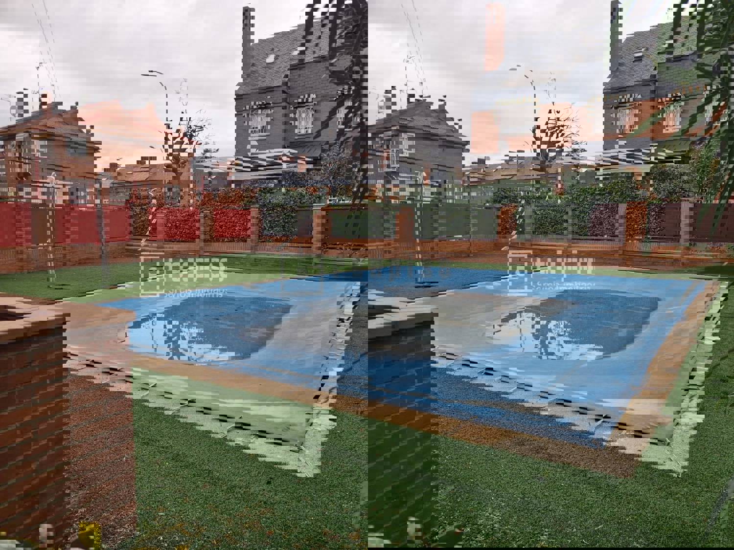 Casa en venta en Alcorcón, Madrid 19/21