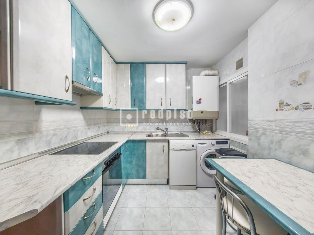 Piso en venta en  Alcorcón, Madrid  1/1