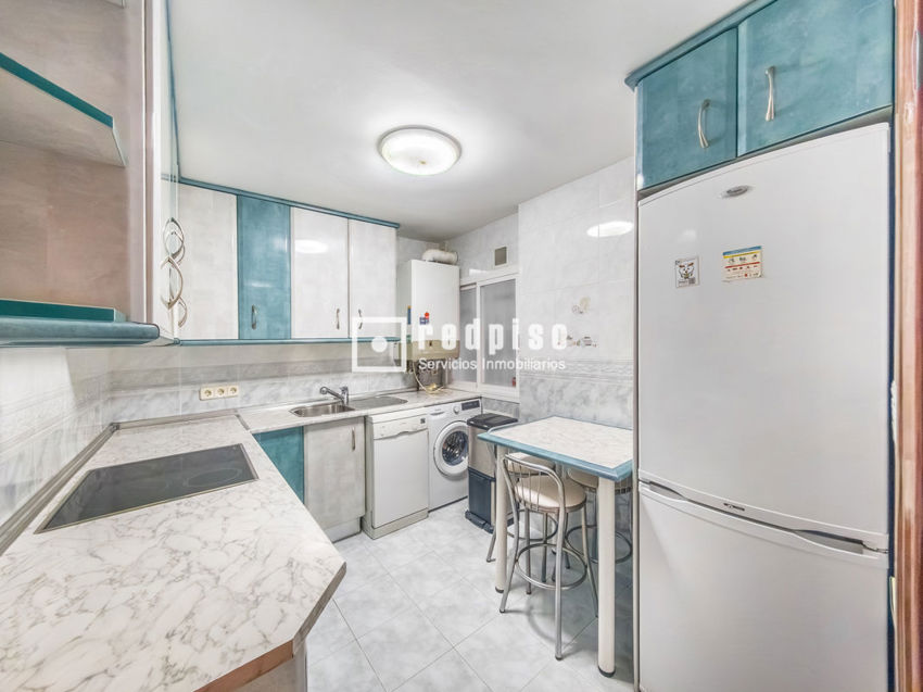 Piso en venta en Parque Ondarreta - Zona Industrial Urtinsa I, Distrito ...