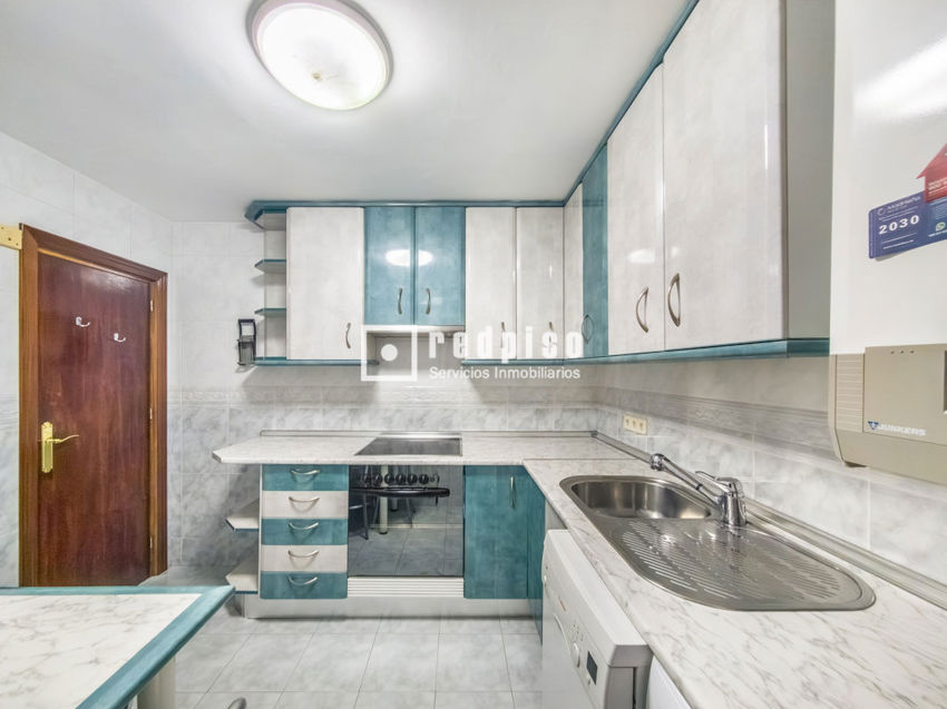 Piso en venta en Parque Ondarreta - Zona Industrial Urtinsa I, Distrito ...