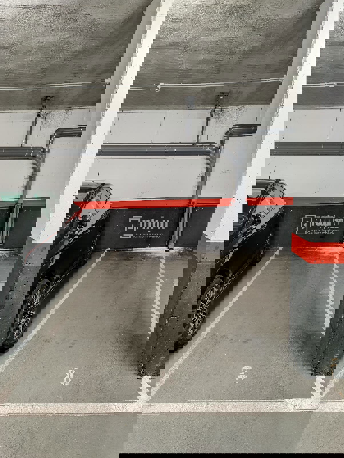 Parking en alquiler en  calle del Tritón, Madrid  10/15