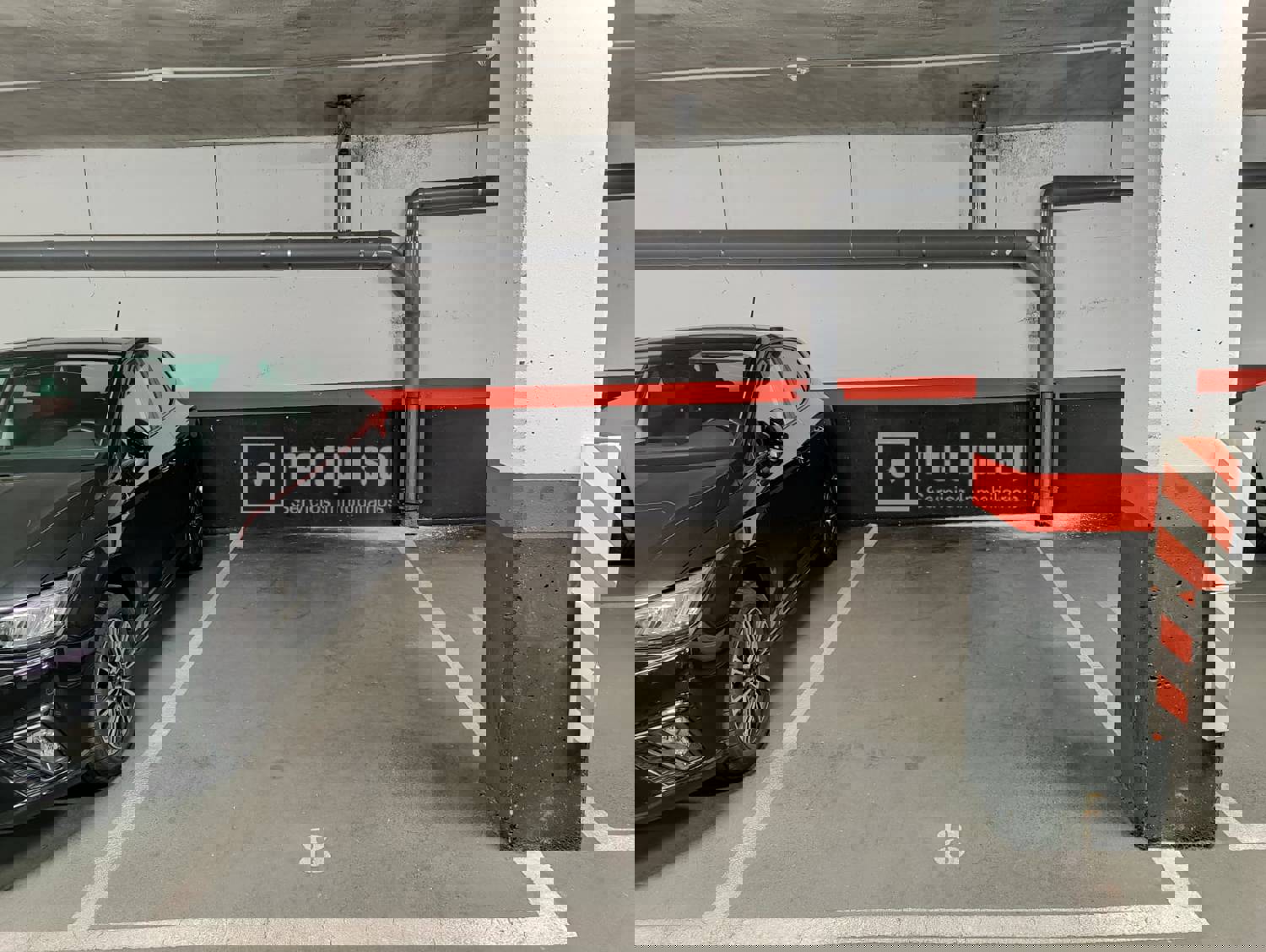 Parking en alquiler en  calle del Tritón, Madrid  12/15