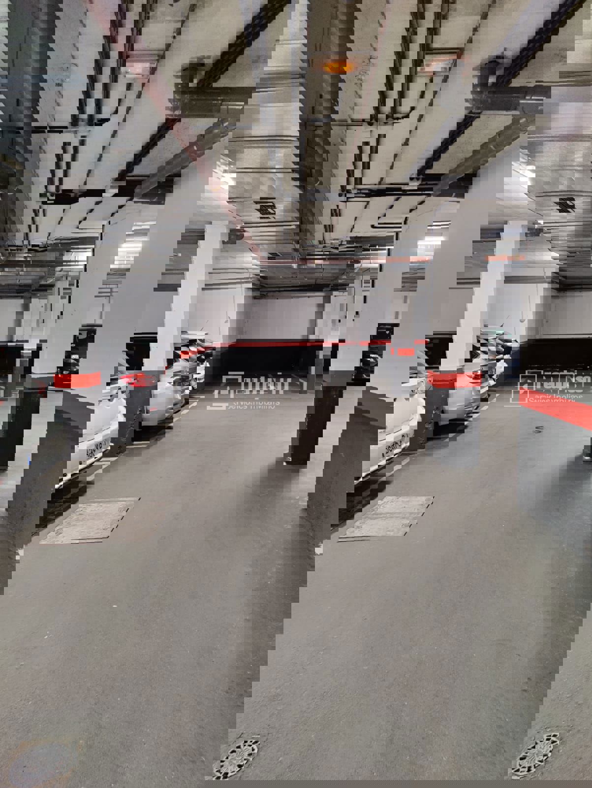 Parking en alquiler en  calle del Tritón, Madrid  15/15