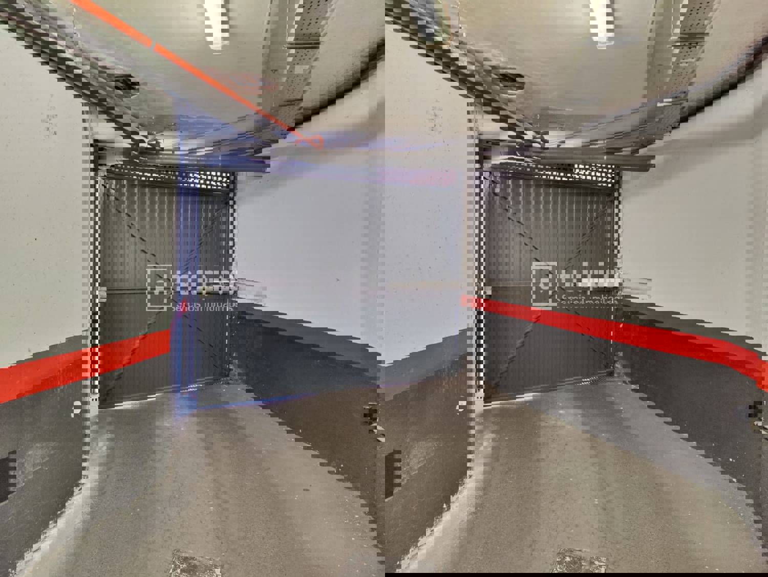 Parking en alquiler en  calle del Tritón, Madrid  13/15