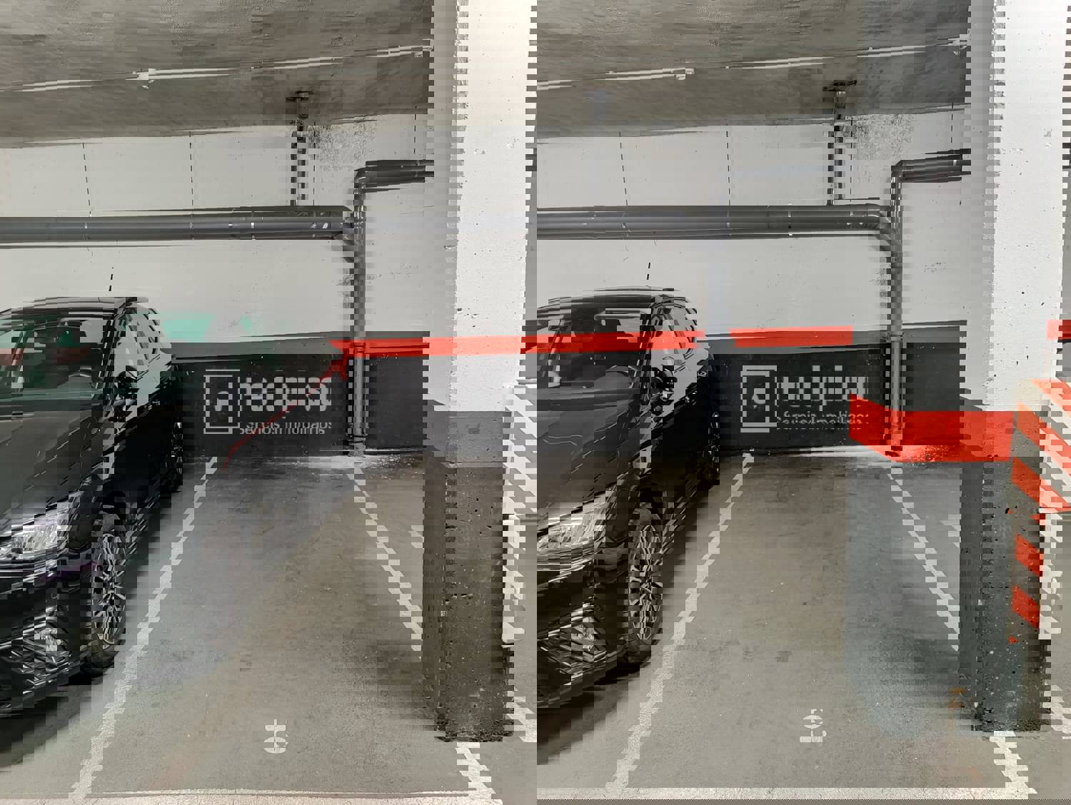 Parking en alquiler en  calle del Tritón, Madrid  9/15