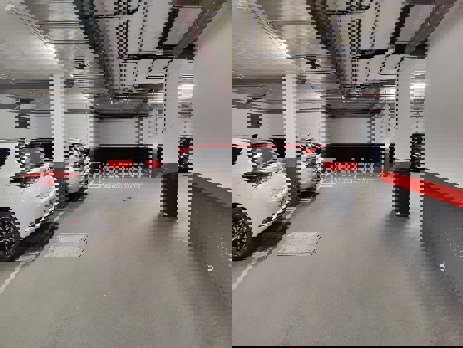 Parking en alquiler en  calle del Tritón, Madrid  14/15