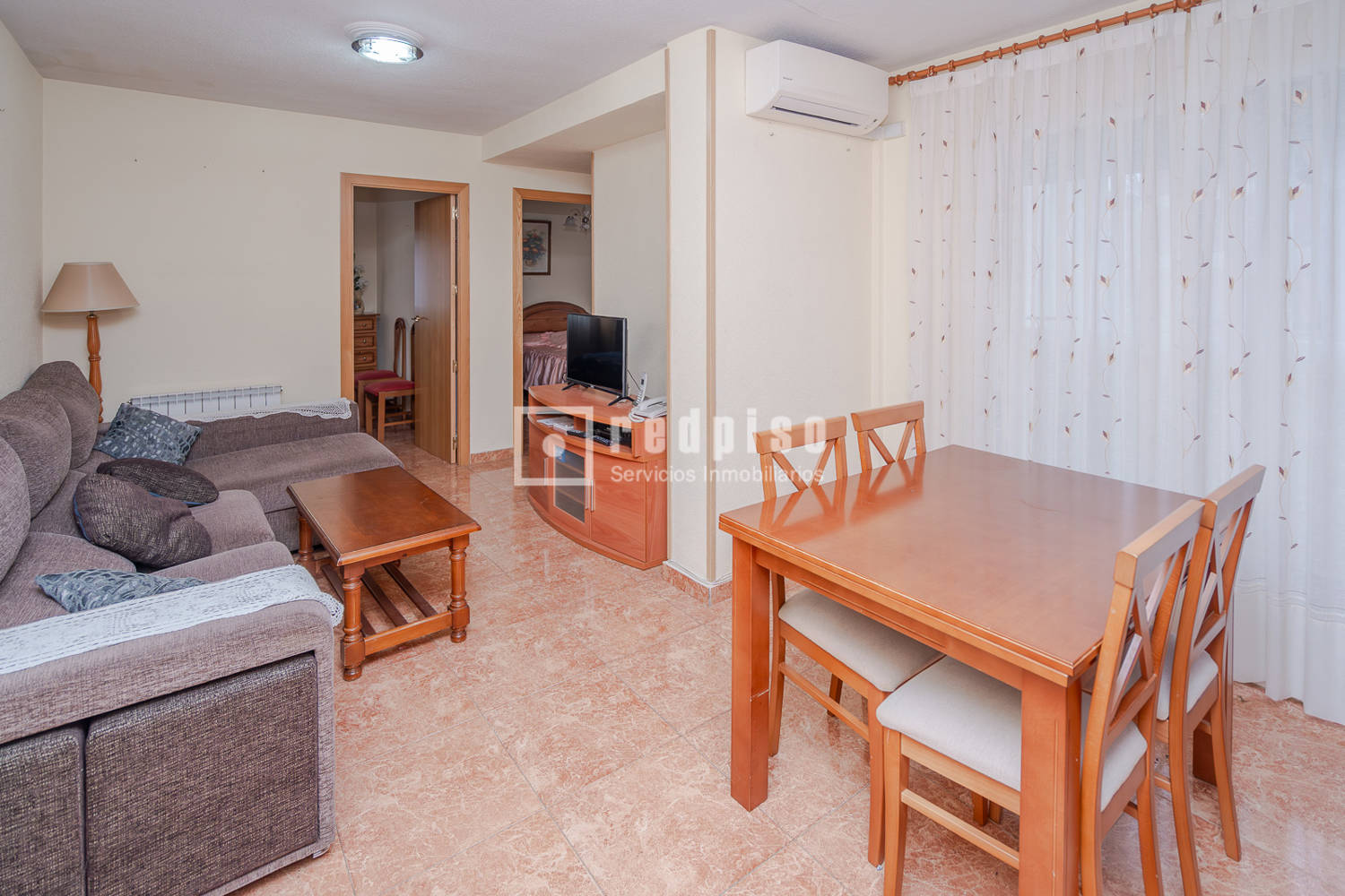 Piso en venta en  Móstoles, Madrid  1/1