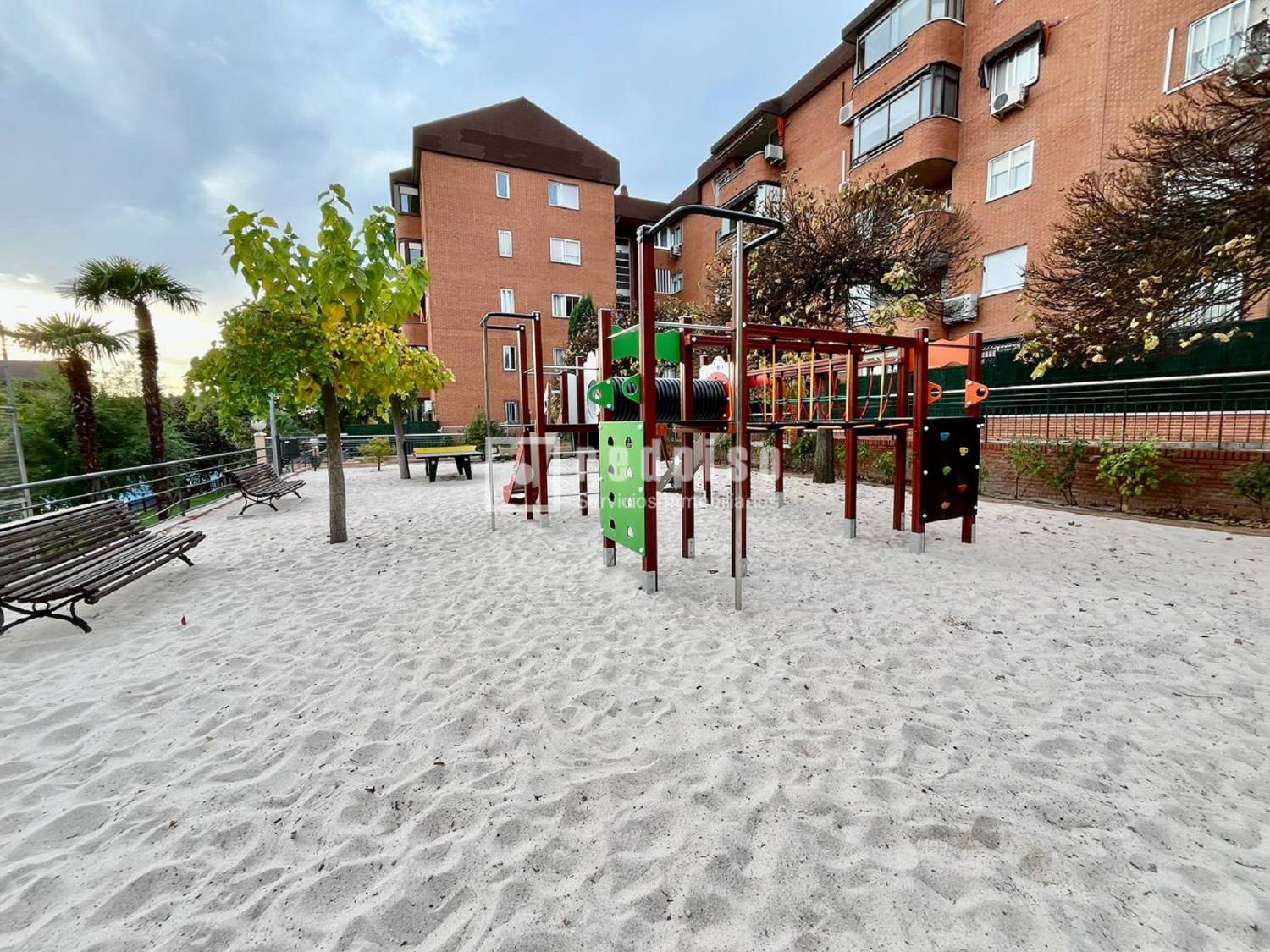 Piso en venta en  calle del Pintor Velázquez, Alcobendas, Madrid  30/30