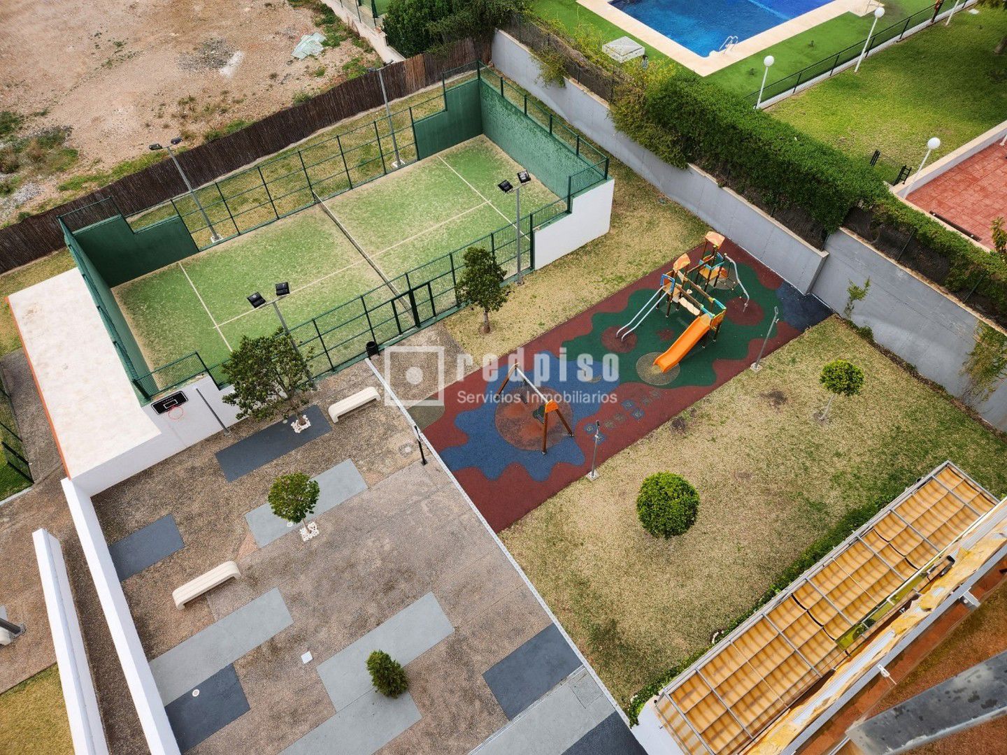 Piso en venta en calle De María Casares, Puerto De La Torre, Málaga 19/25