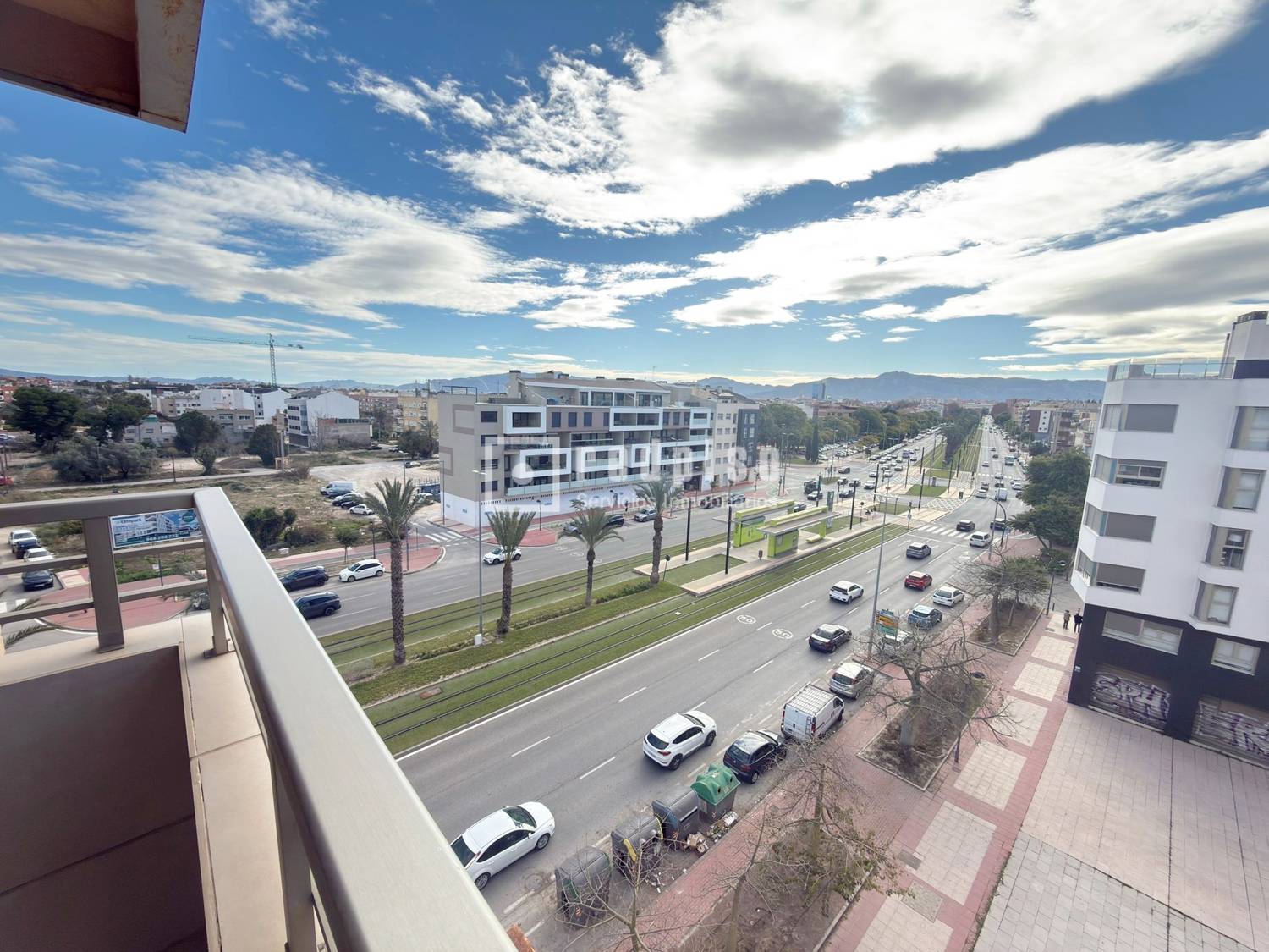 Piso en alquiler en  Murcia  1/1