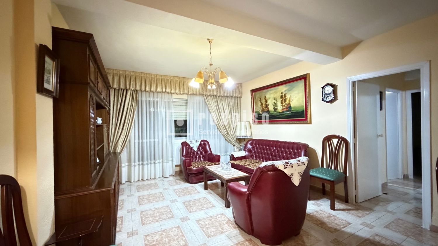 Piso en venta en  Zarzaquemada, Madrid  1/1