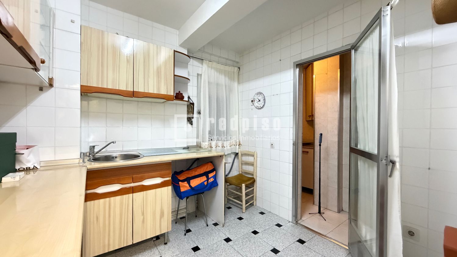 Piso en venta en Zarzaquemada, Madrid 6/18