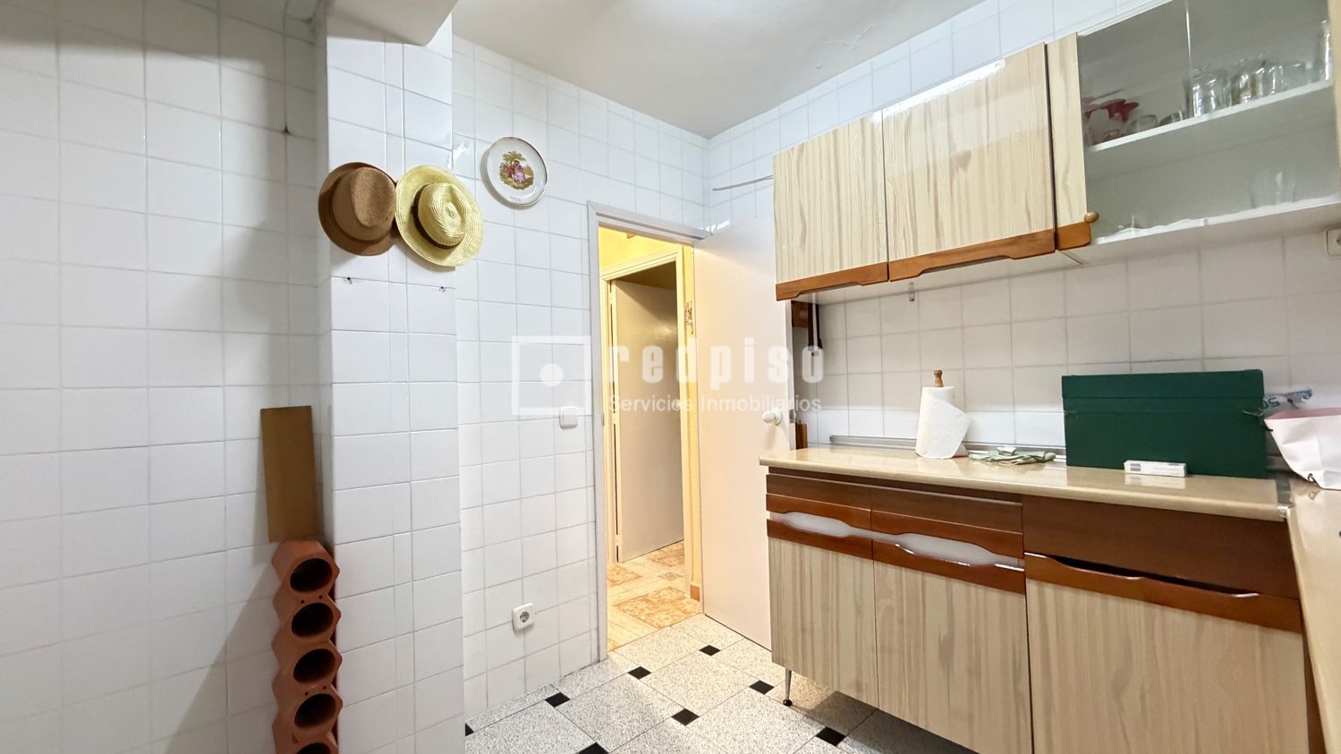 Piso en venta en Zarzaquemada, Madrid 8/18