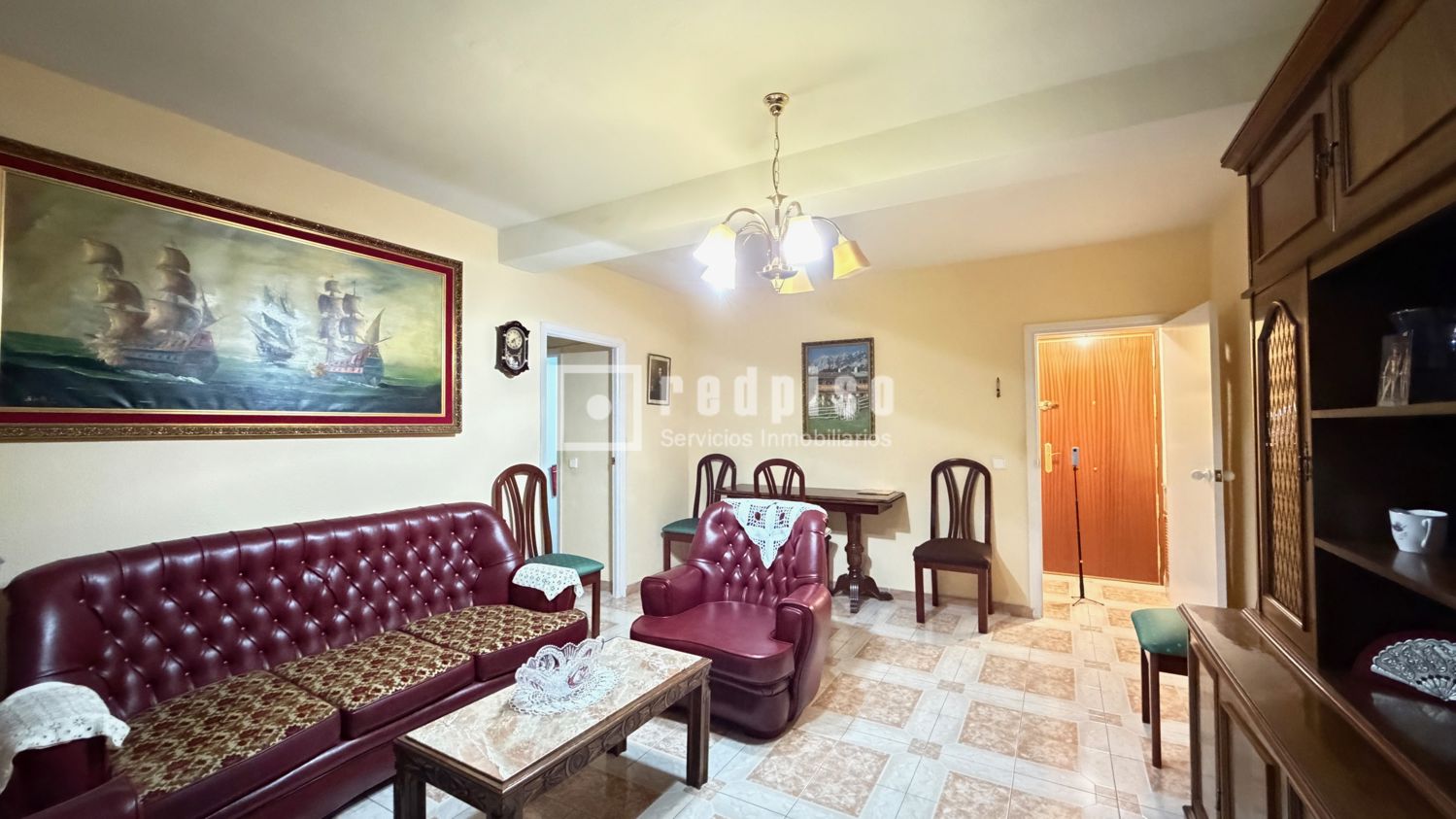 Piso en venta en Zarzaquemada, Madrid 3/18