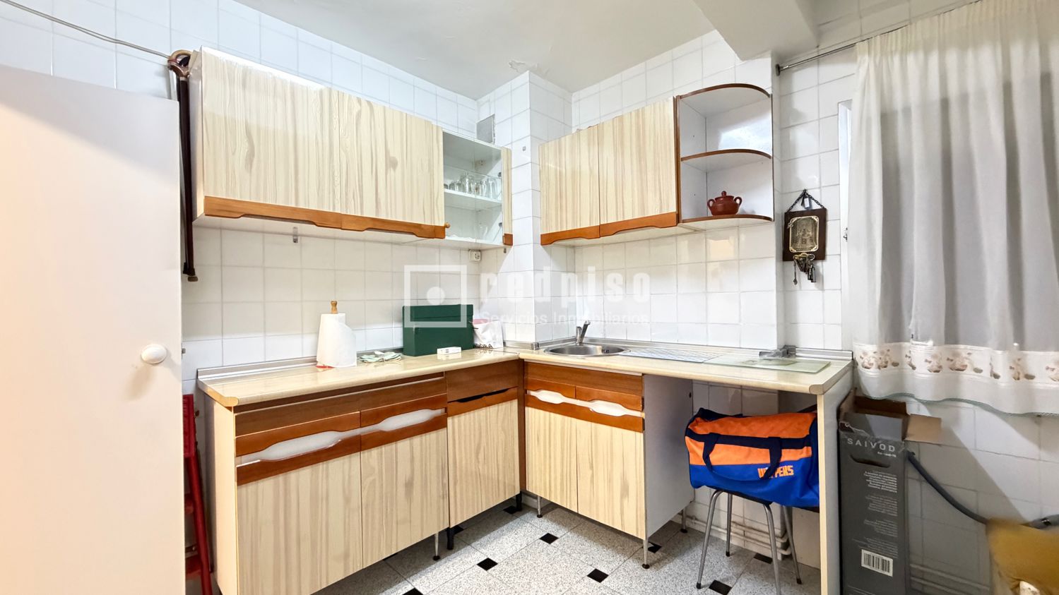 Piso en venta en Zarzaquemada, Madrid 7/18