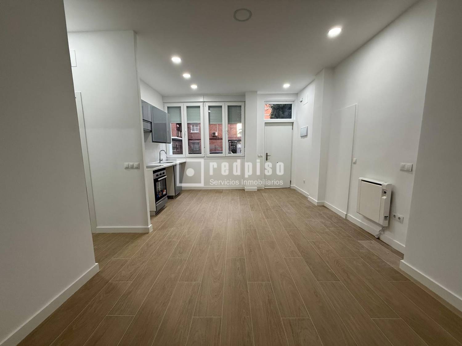 Piso en venta en  Madrid  1/1