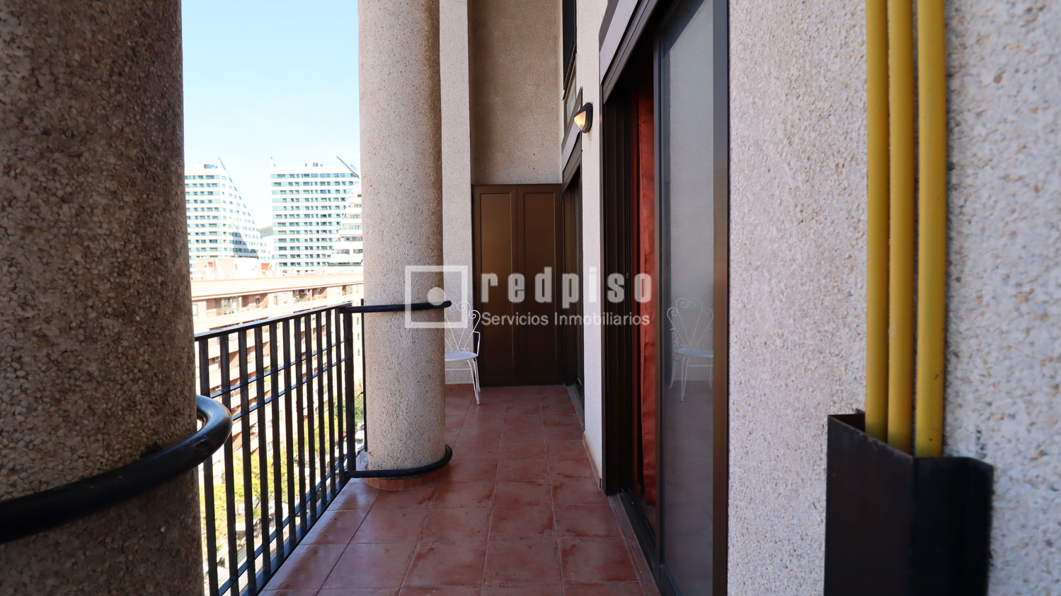 Piso en alquiler en avenida Instituto Obrero De Valencia, Quatre Carreres, Valencia 6/18